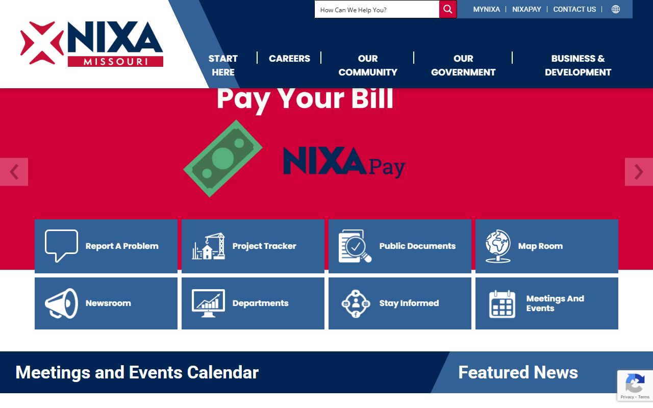 Nixa phone directory official city website