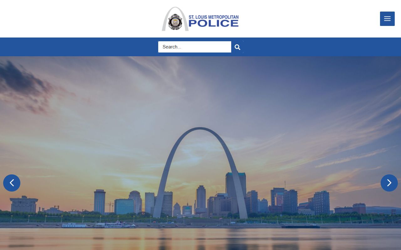 St. Louis Police Department phone directory records